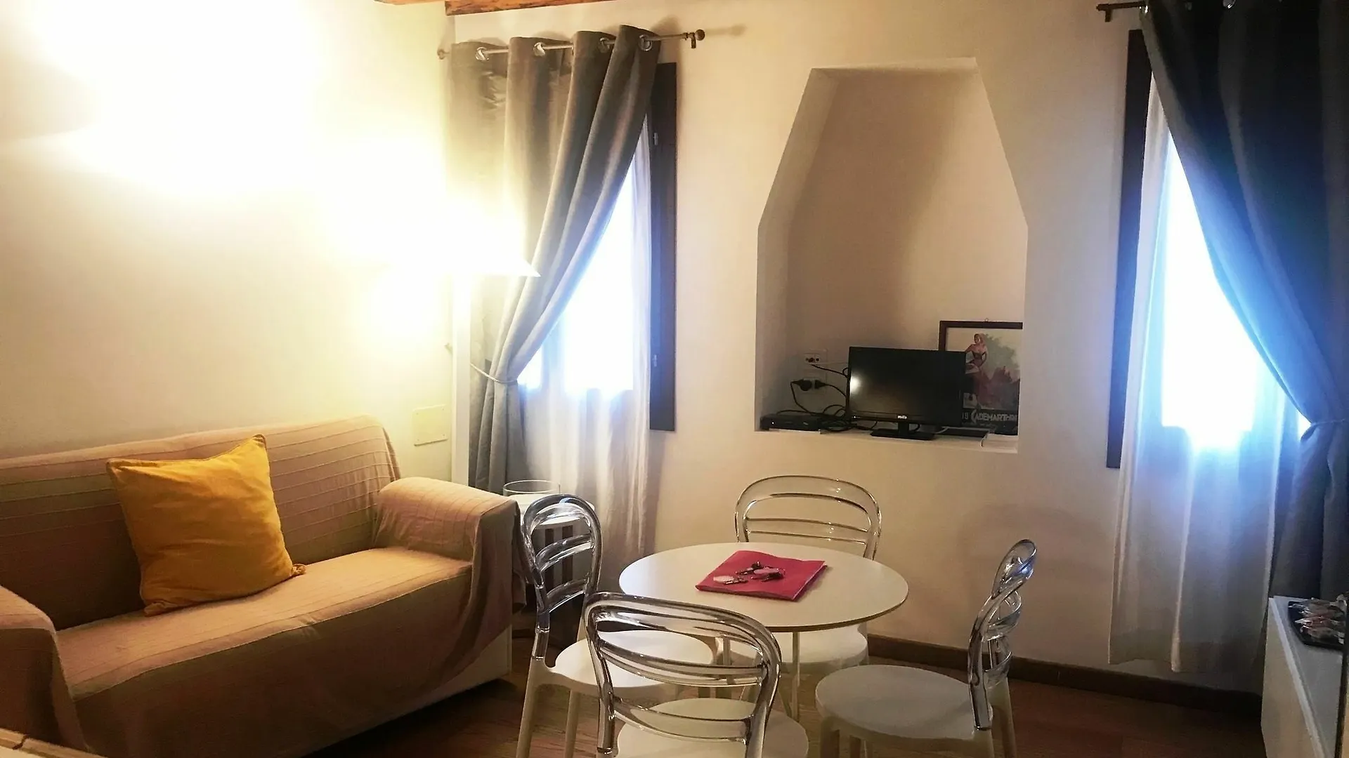 Modern Apartment In Venice Gf İtalya