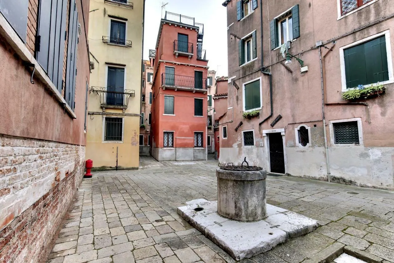 Modern Apartment In Venice Gf İtalya